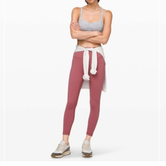 lululemon athletica Pants - Lululemon Wunder Under High-Rise Tight 25"